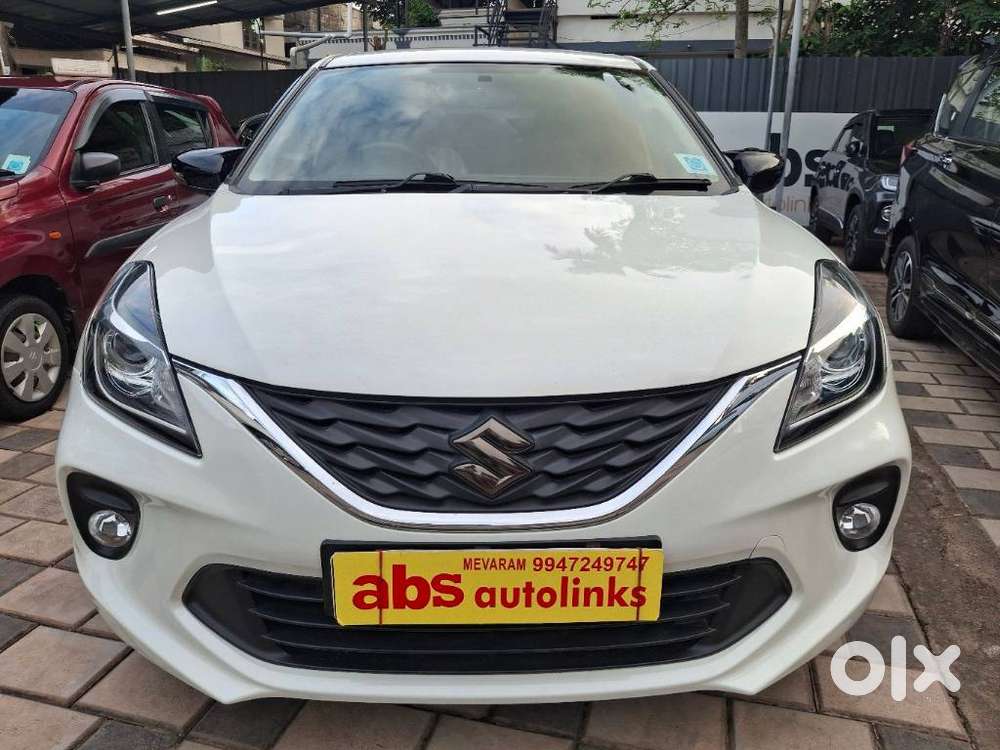 Maruti Suzuki Baleno Delta, 2020
