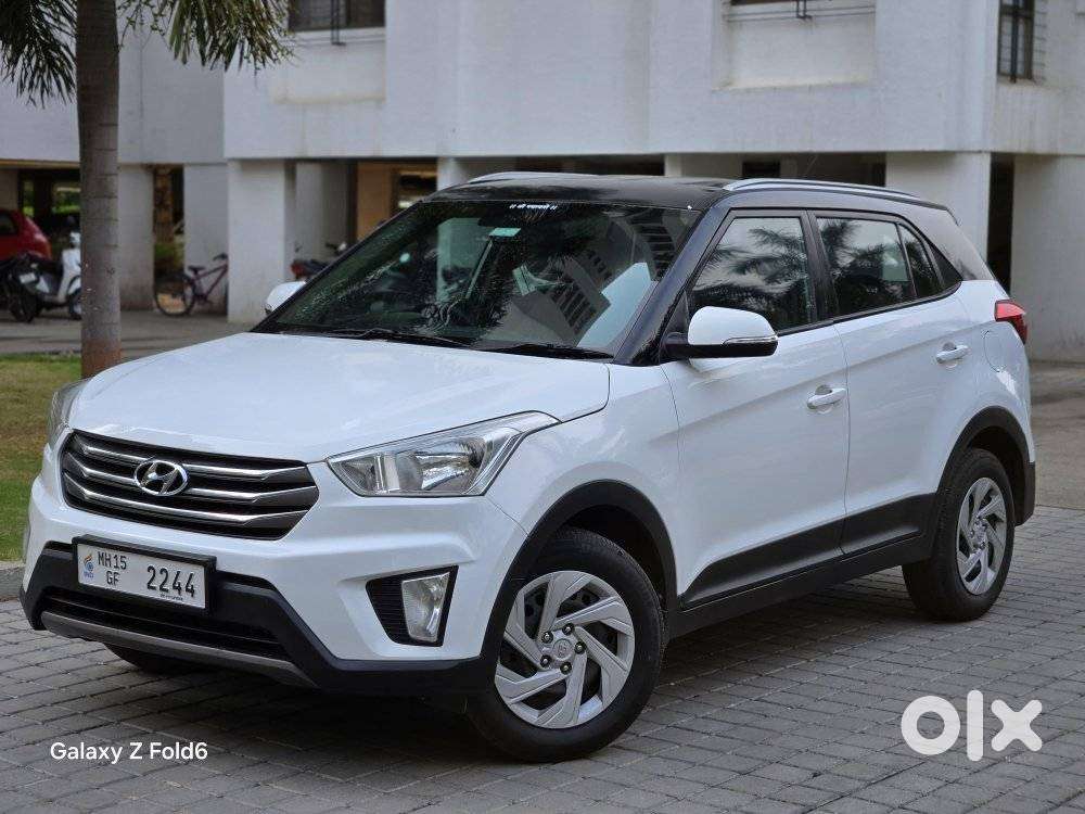Hyundai Creta 1.4 S, 2018, Diesel