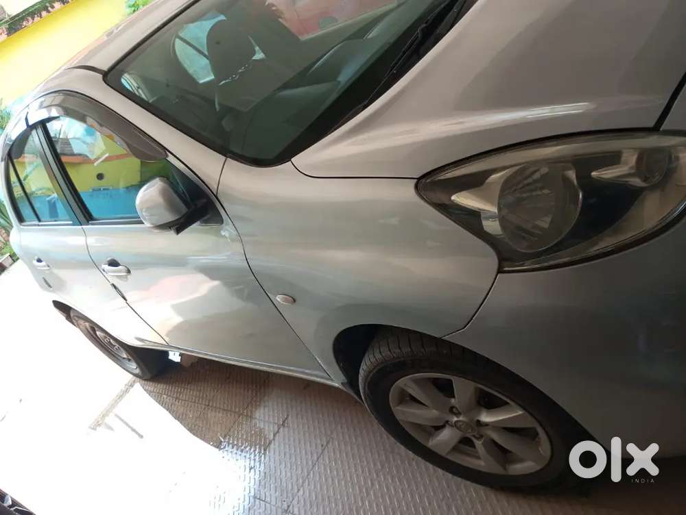 Nissan Micra Petrol 2014