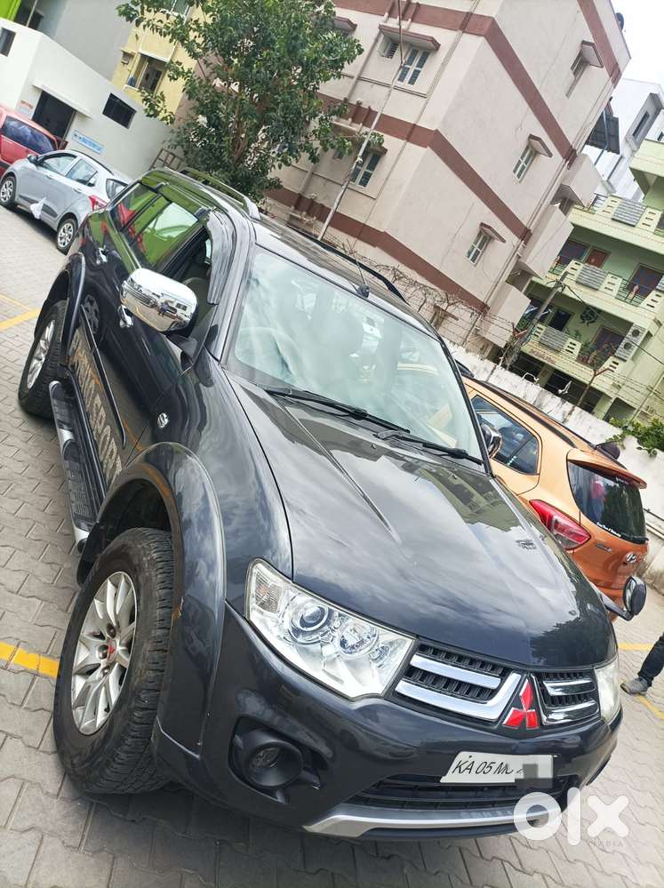 Mitsubishi Pajero Sport 2.5 Automatic, 2015, Diesel