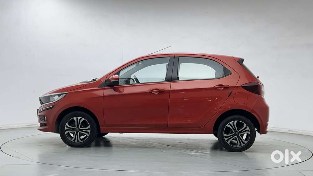 Tata Tiago Xz, 2021, Petrol