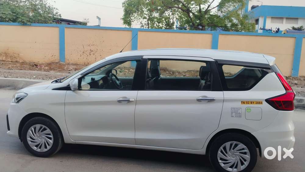 Maruti Suzuki Ertiga Vxi Abs Bs Iv, 2023, Cng & Hybrids