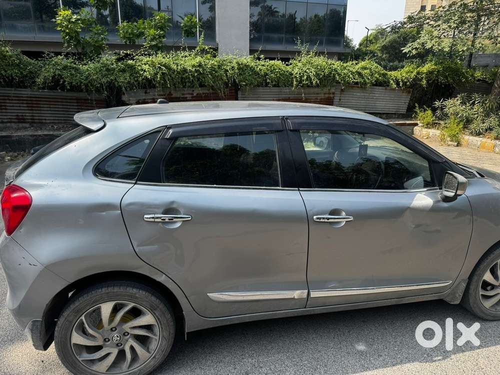 Toyota Glanza Petrol Manual 2019
