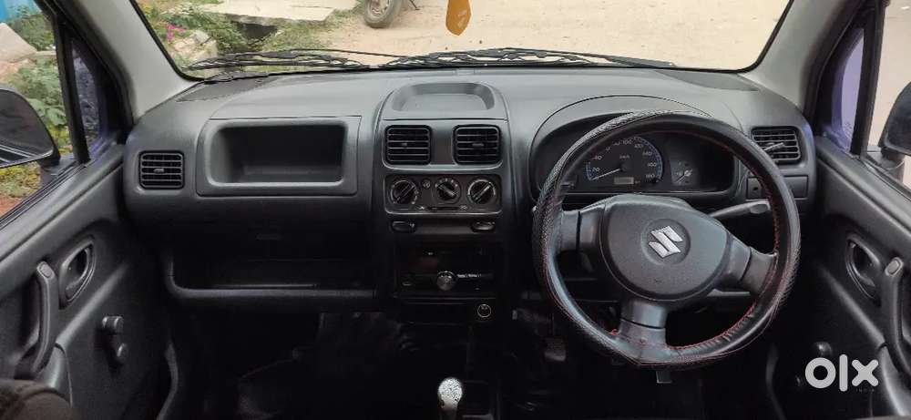 Maruti Suzuki Wagon R 2007 2nd Owner