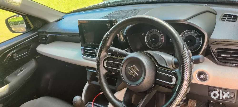 4500km Runing Victories Car