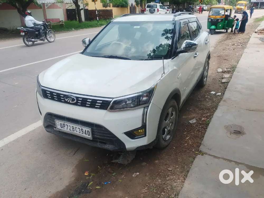 Mahindra Xuv300 W6 2019 Model Only For 5.5 Lac