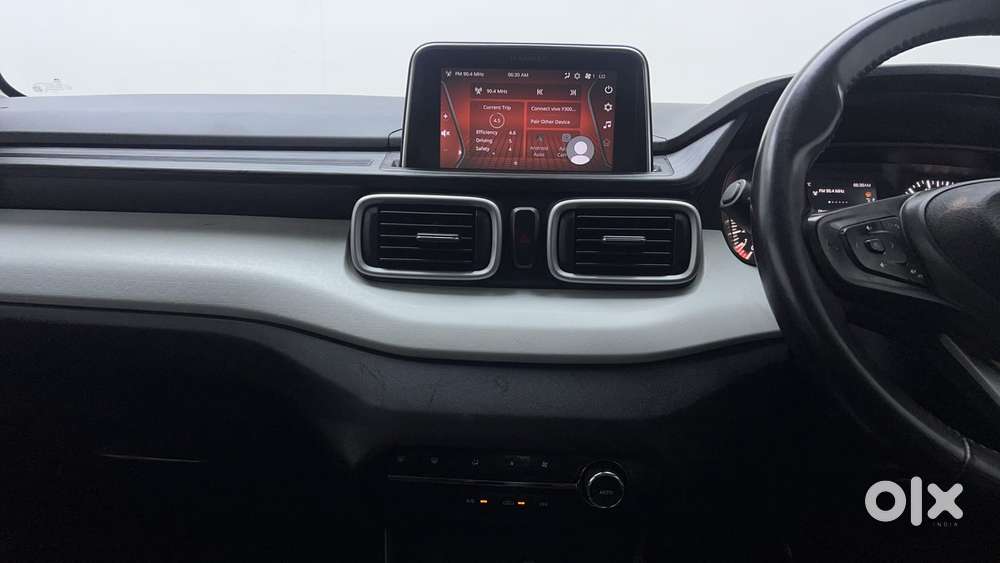 Tata Punch 1.2 Revotron Creative Dual Tone, 2022, Petrol