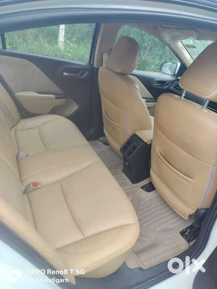 Honda City V At I-vtec, 2018, Petrol