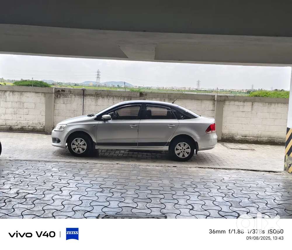 Volkswagen Vento 2012