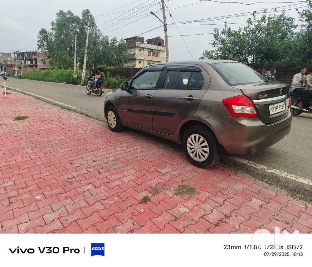 Maruti Suzuki Swift Dzire 2015-2017 1.2 Vxi, 2016, Petrol