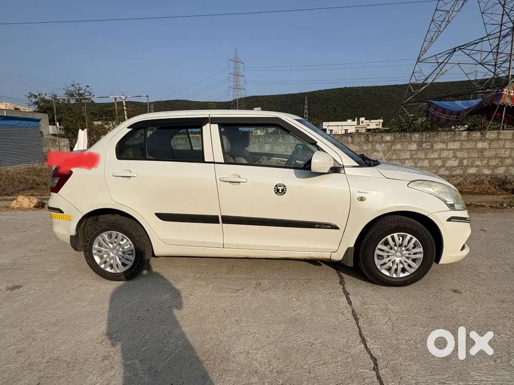 Maruti Suzuki Swift Dzire Tour 2019 Diesel Well Maintained