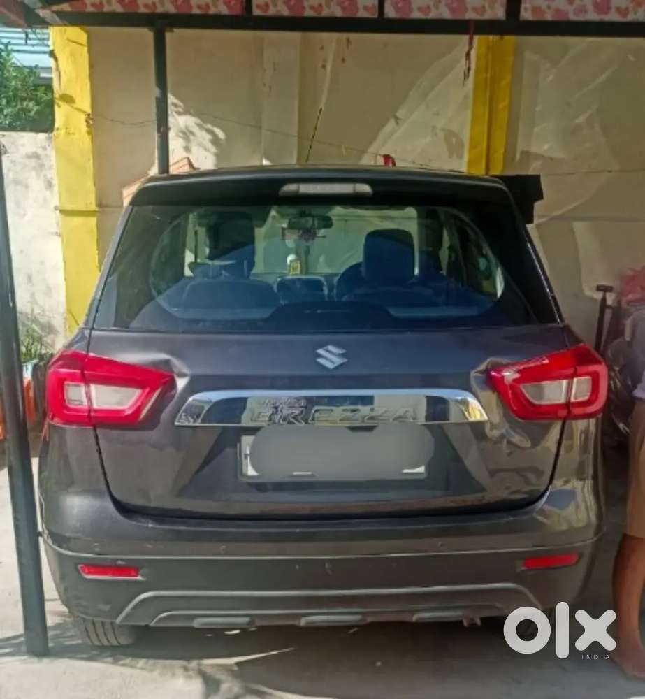 Maruti Suzuki Brezza 2022 Petrol 29000 Km Driven