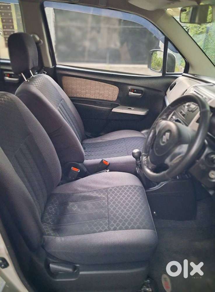 Maruti Suzuki Wagon R 1.0 Vxi, 2013, Petrol