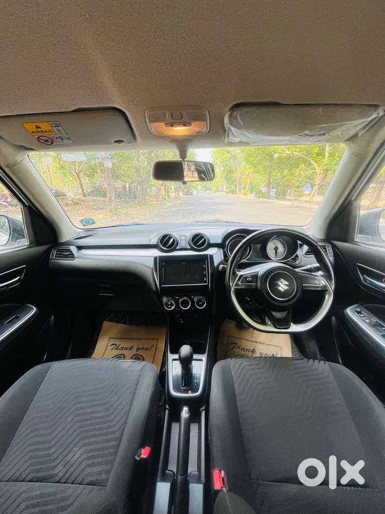 Maruti Suzuki Swift Zxi Plus Dual Tone, 2019, Petrol