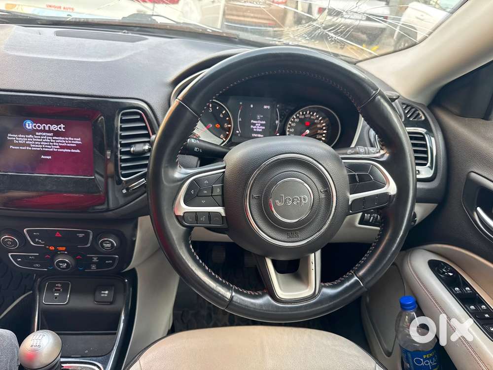Jeep Compass Diesel