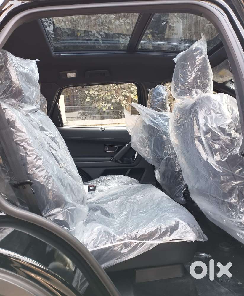 Tata Safari Accomplished X Plus 7 Str Dark Edition At, 2025, Diesel