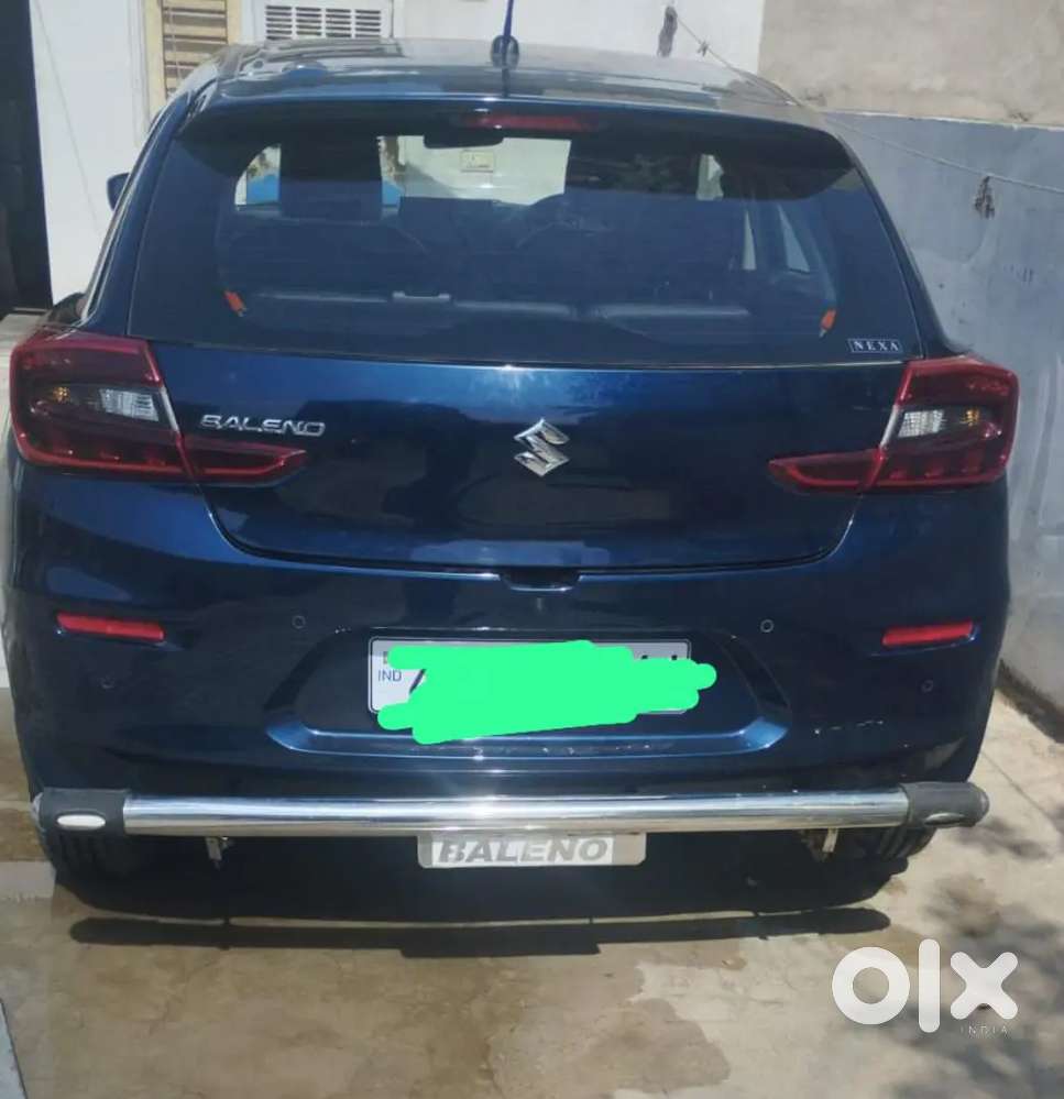 Maruti Suzuki Baleno 2024 Petrol 1250 Km Driven