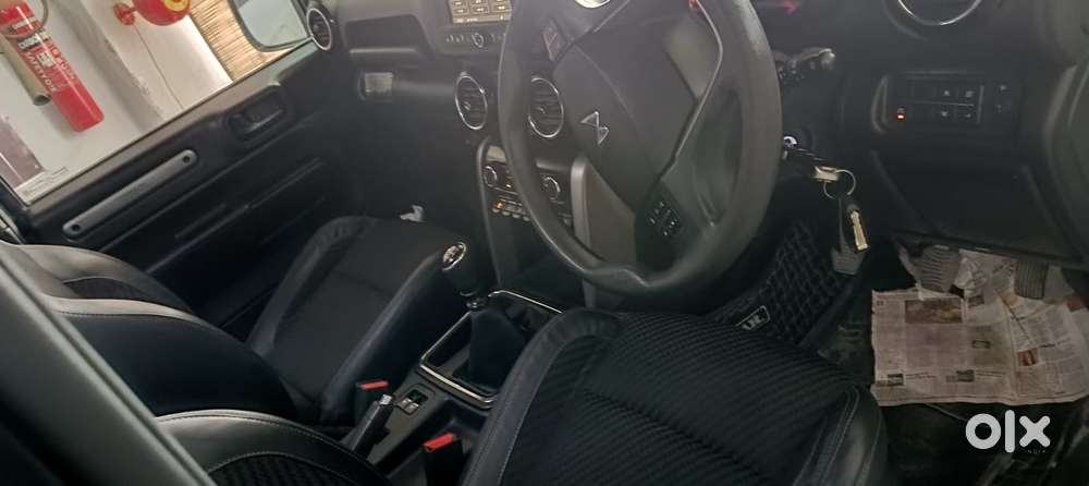 Mahindra Thar Lx Hard Top Diesel Mt Rwd, 2023, Diesel