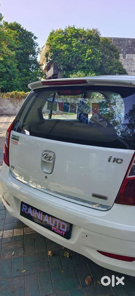 Hyundai I10 Sportz Option, 2012, Petrol
