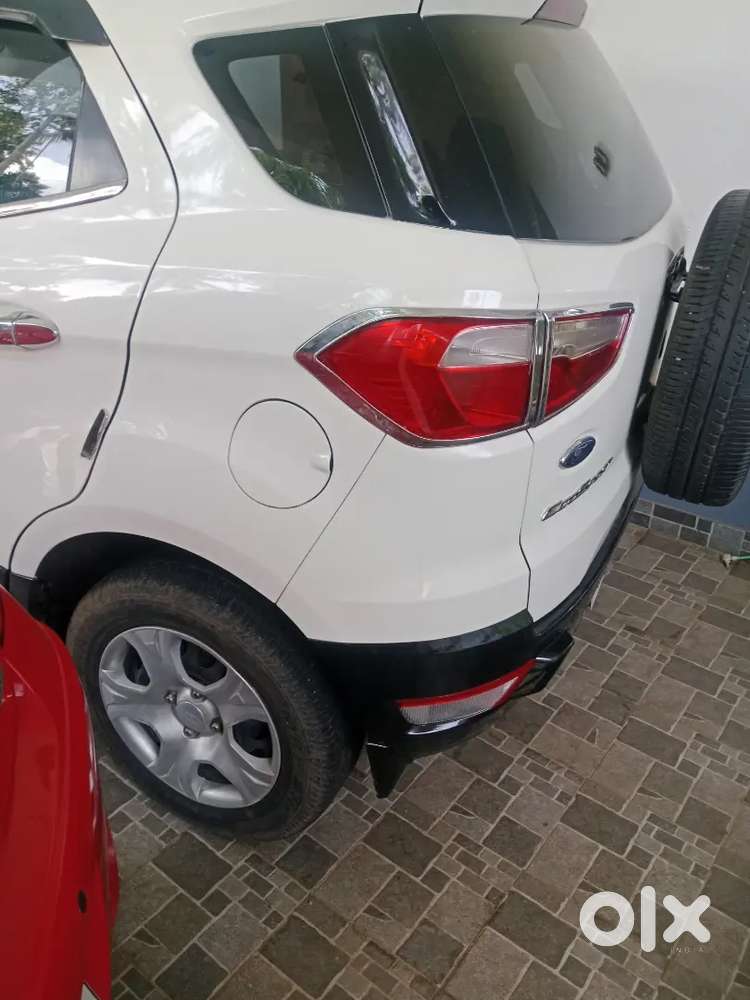 Ford Ecosport Se 2016