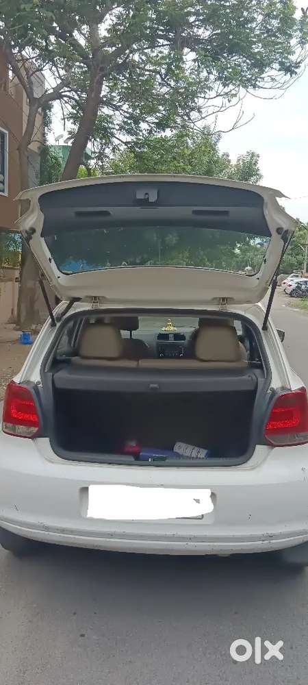 Volkswagen Polo Diesel 2012 Variant
