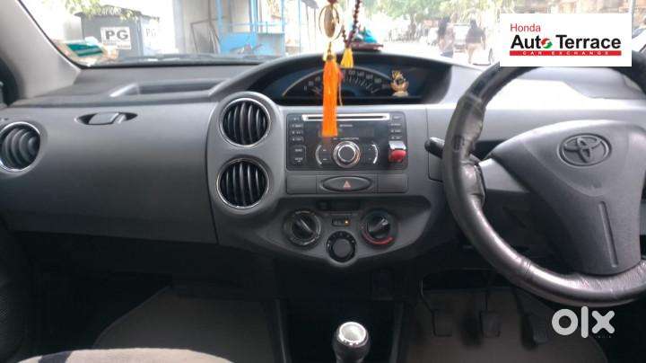 Toyota Etios Gd, 2014, Diesel