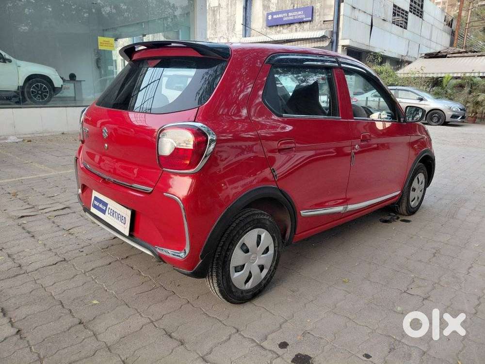 Maruti Suzuki Alto K10 Plus Edition, 2022, Petrol