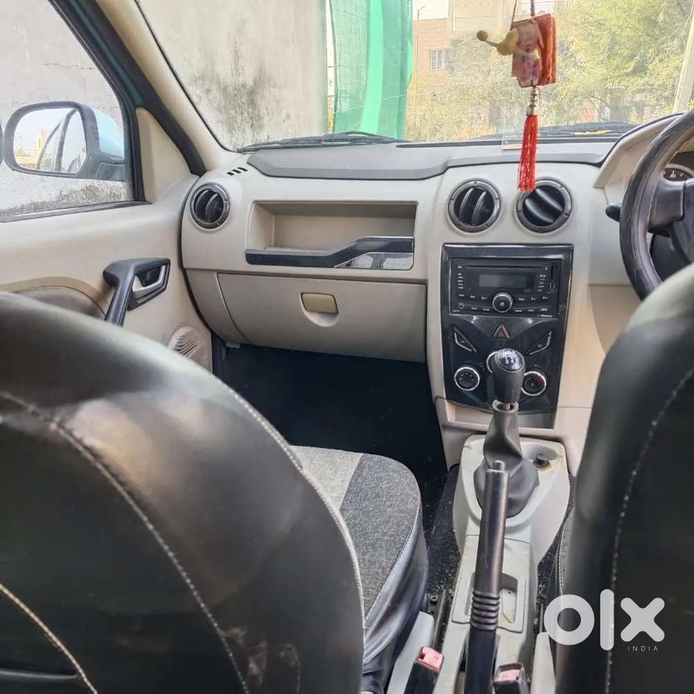 Mahindra Verito 2015 Diesel Well Maintained