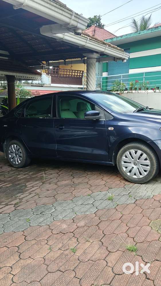 Volkswagen Vento Diesel 2015
