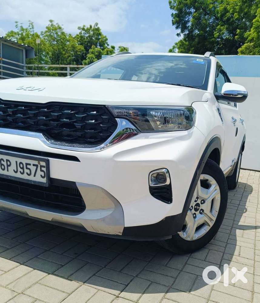 Kia Sonet Htk Plus Turbo Imt, 2022, Petrol