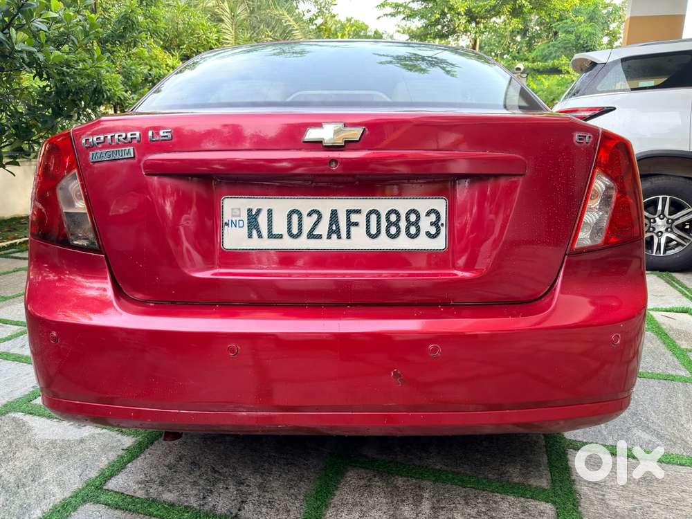 Chevrolet Optra 1.6 Ls, 2010, Petrol