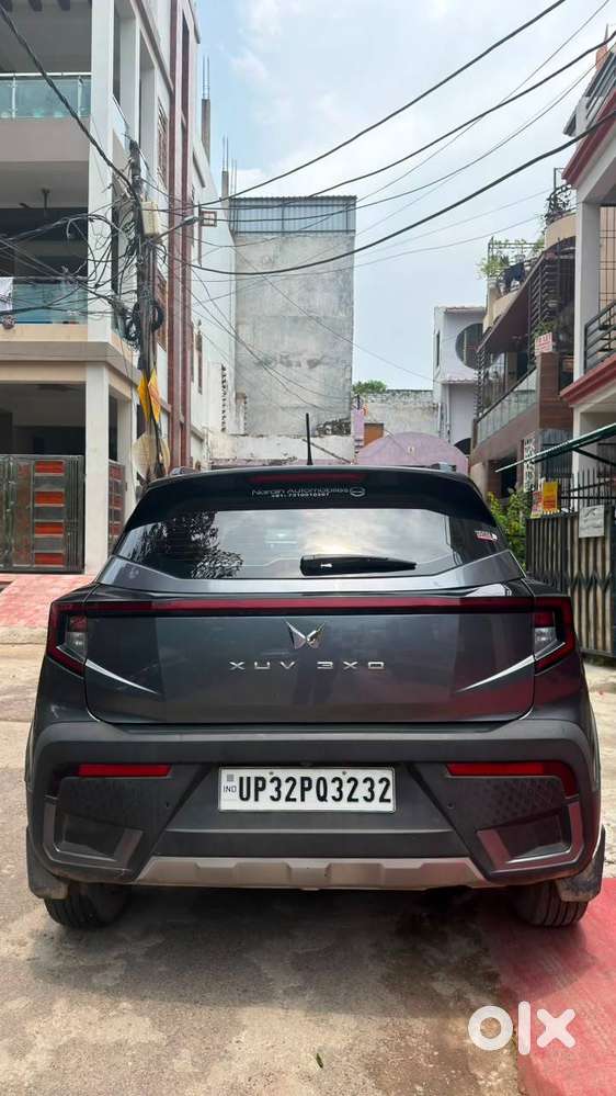 Mahindra Xuv 3xo Good Condition