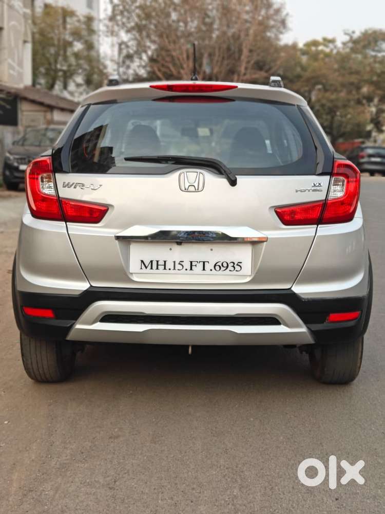 Honda Wr-v 1.5 Vx I-dtec, 2017, Diesel