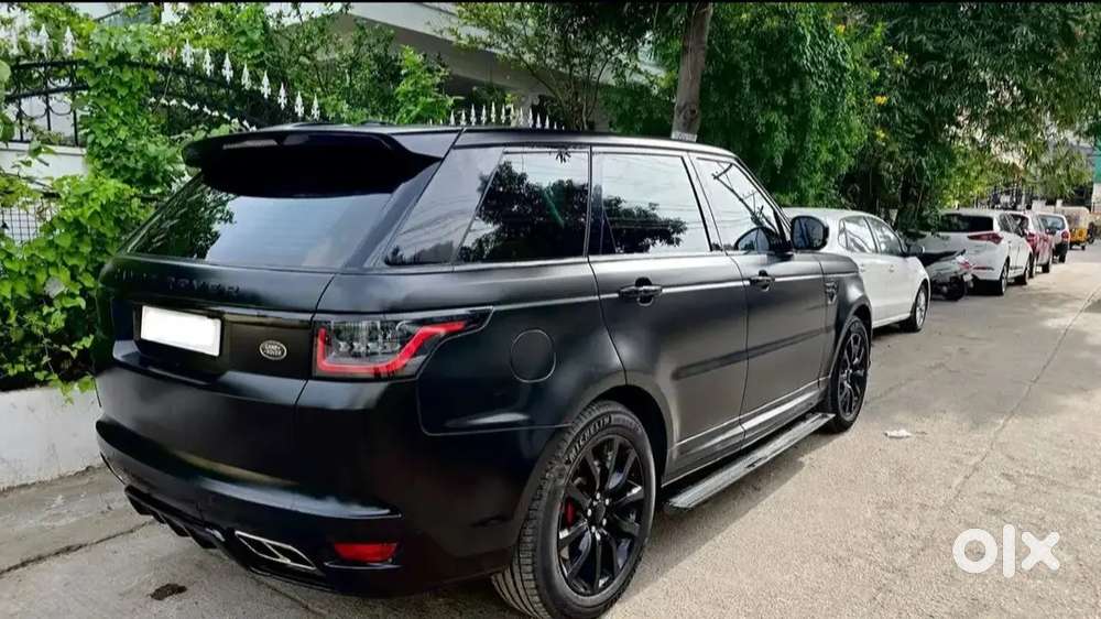 Range Rover Sport Hse 3.0 Sdv6 Diesel Ts07**567automatic