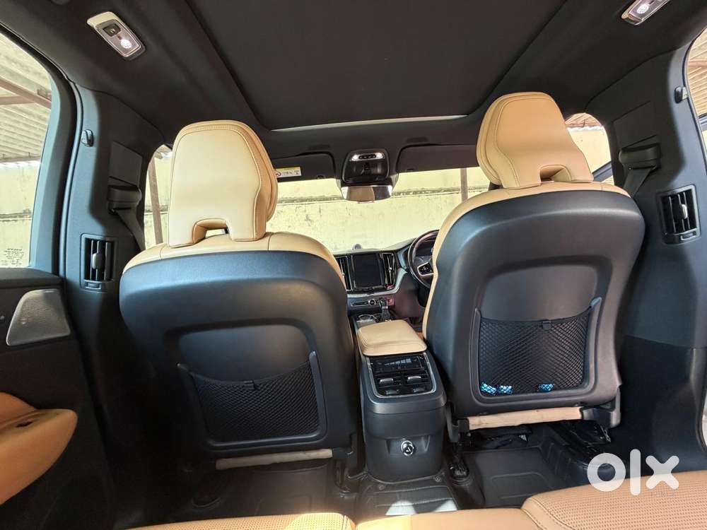 Volvo S60 D5 Kinetic, 2019, Diesel