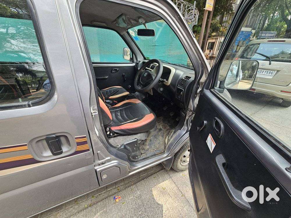 Maruti Suzuki Eeco 5 Str With Ac Plus Htr Cng, 2020, Cng & Hybrids