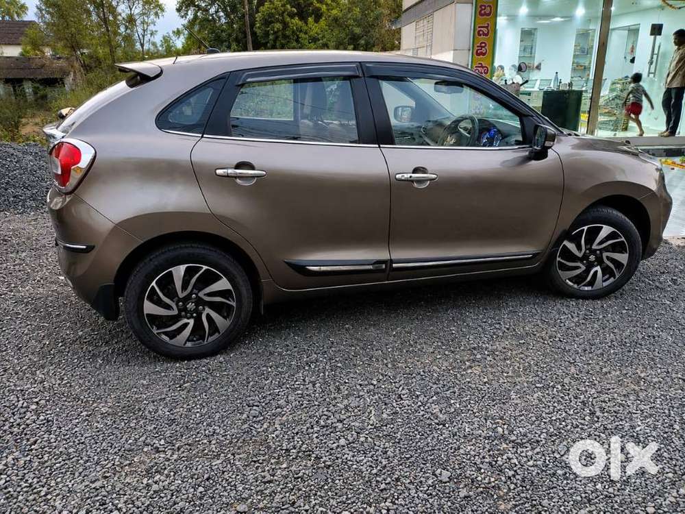 Maruti Suzuki Baleno Zeta, 2020, Petrol