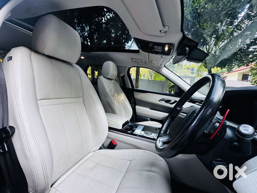 Land Rover Range Velar D180 R-dynamic Hse, 2018, Diesel