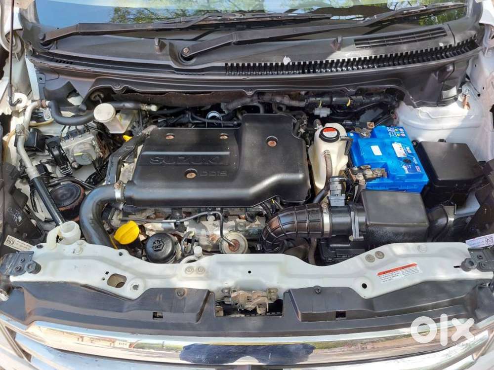 Maruti Suzuki Ertiga Vdi Shvs, 2016, Diesel