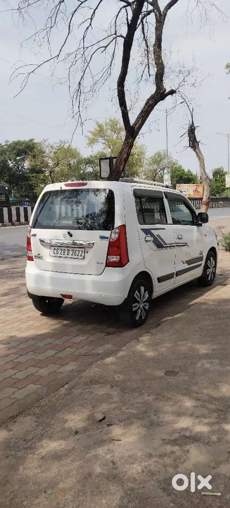 Maruti Suzuki Wagon R 2015 Petrol 52500 Km Driven