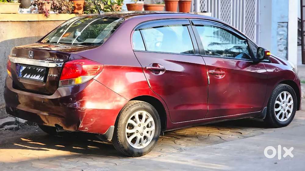 Honda Amaze Vx 2013 Petrol For Sale