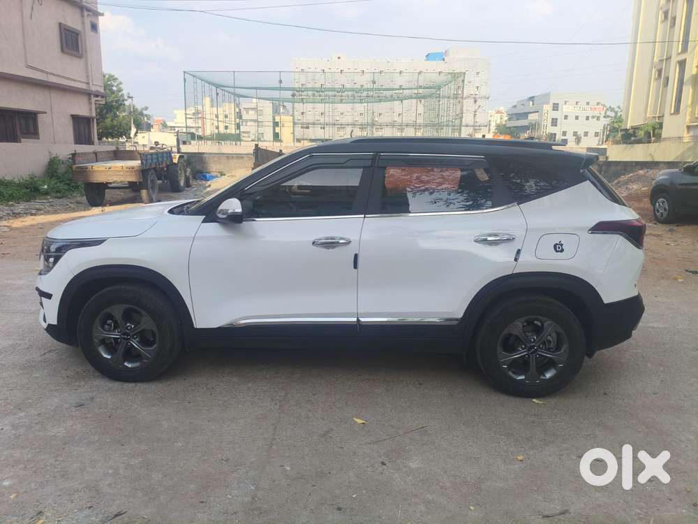 Kia Seltos Htk Plus D, 2023, Diesel
