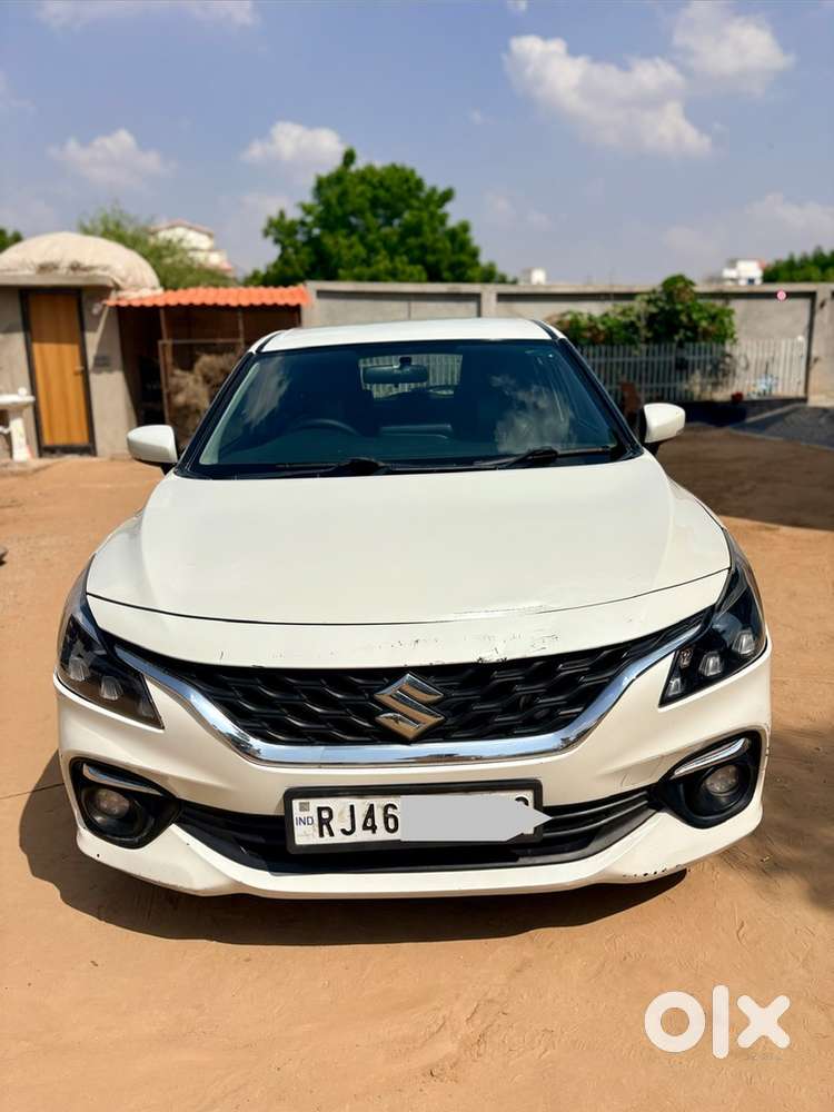 Maruti Suzuki Baleno 2023