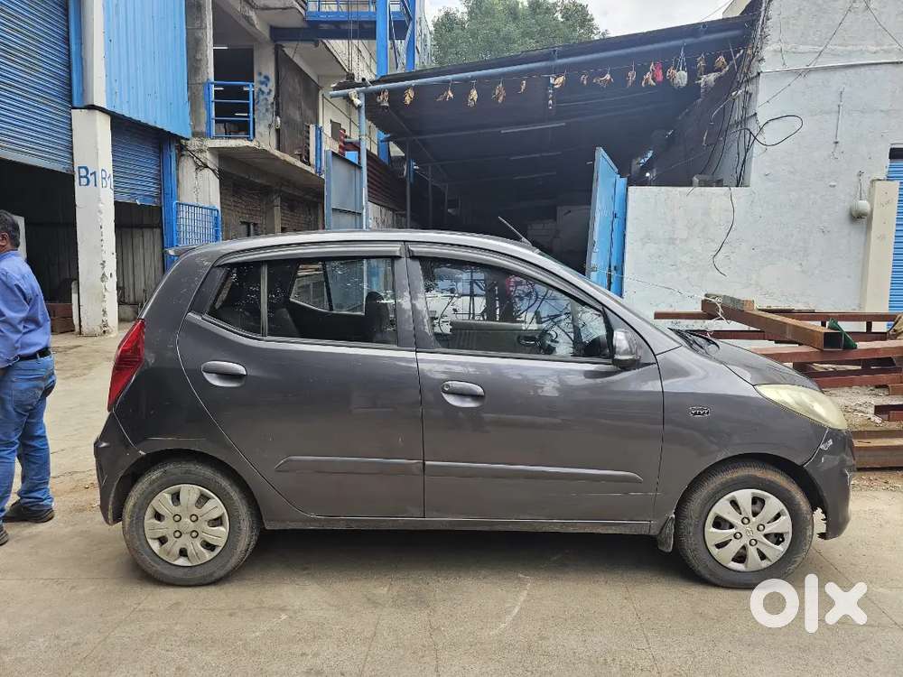 Hyundai I10 Asta Petrol Automatic 2011