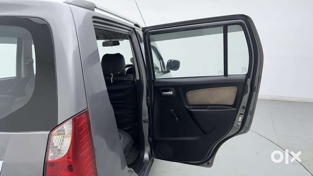 Maruti Suzuki Wagon R Lxi Cng, 2018, Cng & Hybrids