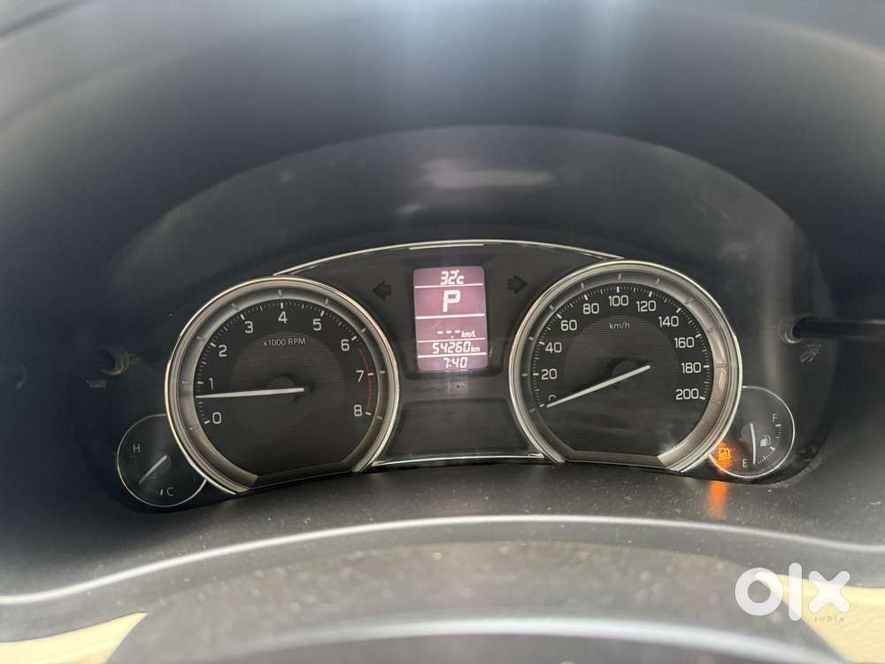 Maruti Suzuki Ciaz At Vxi Plus, 2017, Petrol