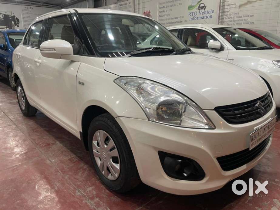 Maruti Suzuki Dzire 2017-2020 Vdi, 2012, Diesel