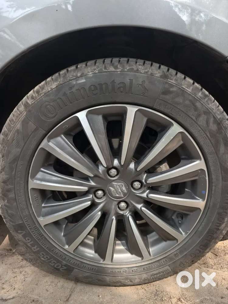 Maruti Suzuki Ciaz Alpha 2020 Petrol Manual Excellent Condition