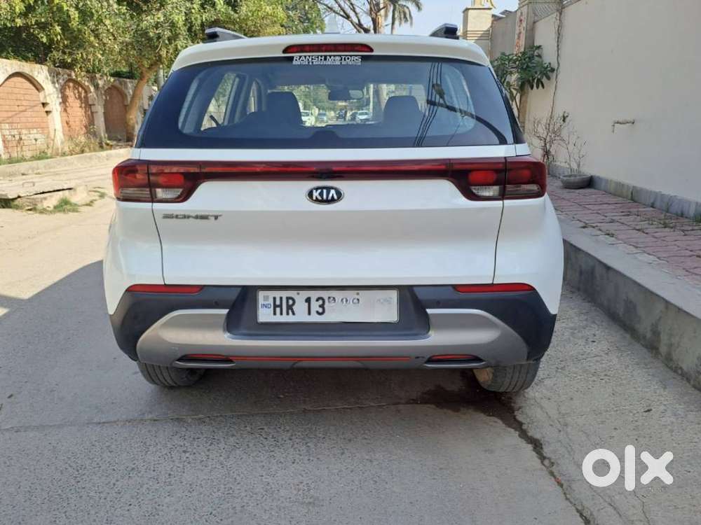 Kia Sonet