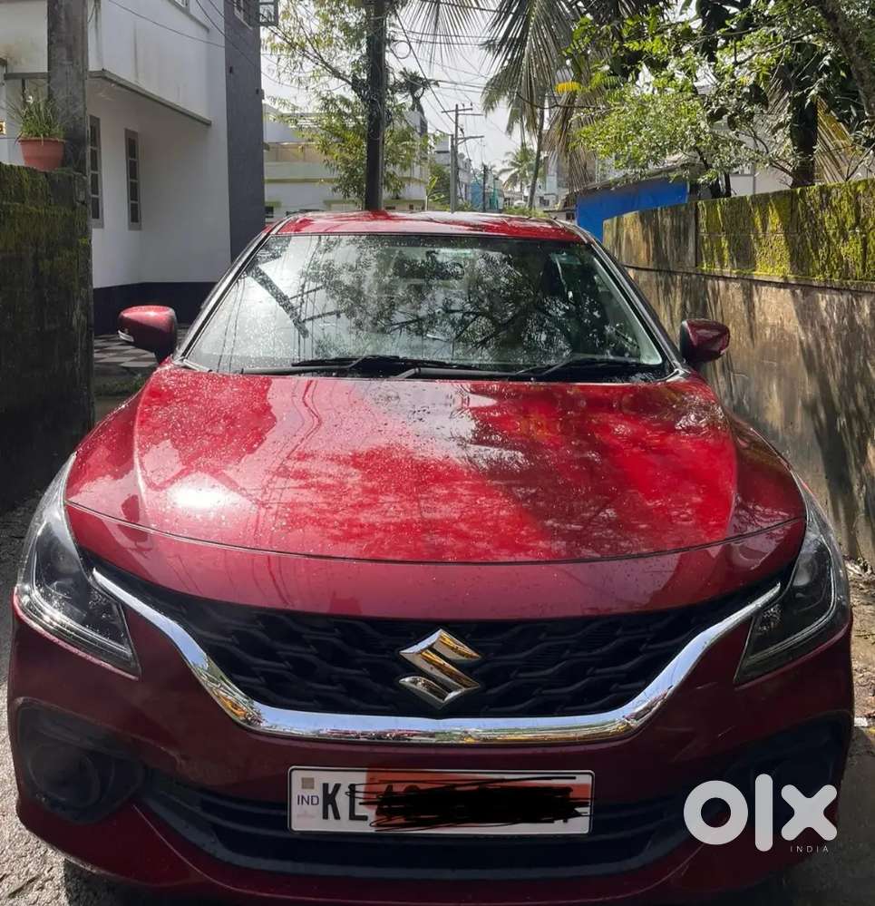 Maruti Suzuki Baleno 2025 Petrol 15000 Km Driven